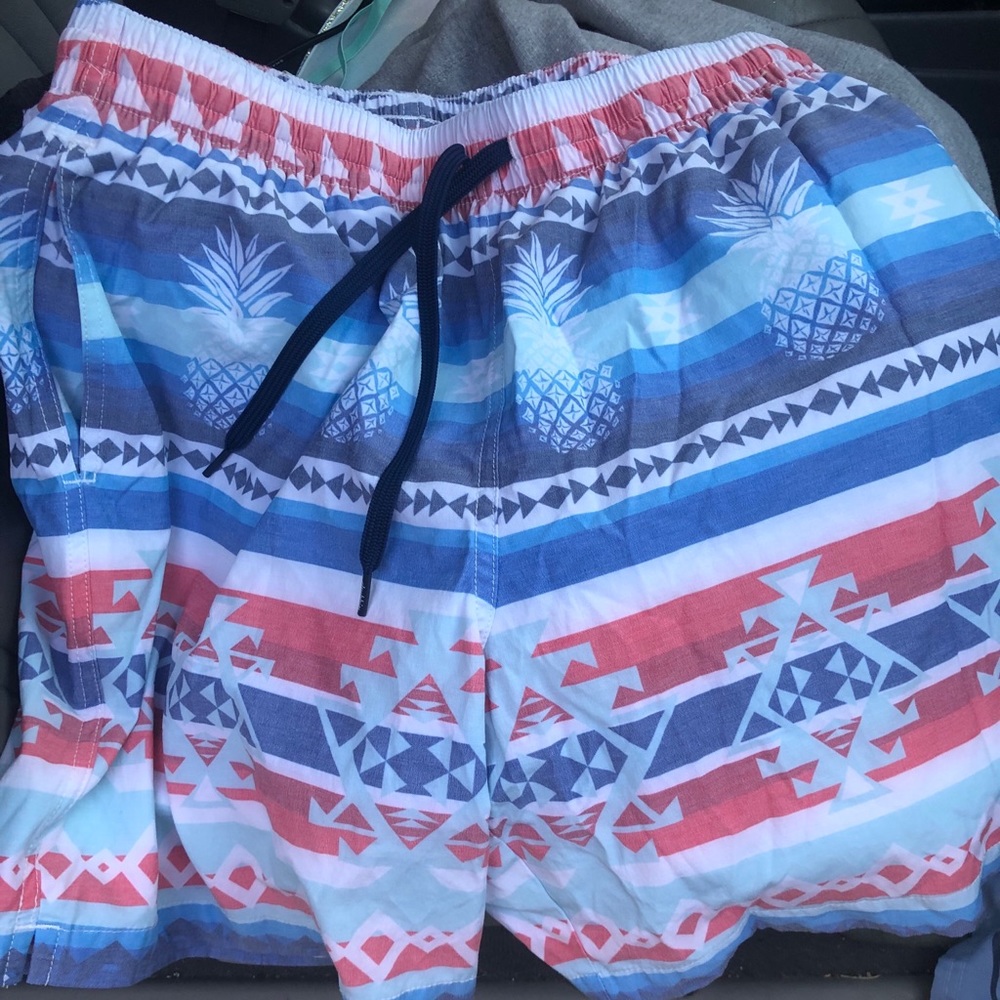 Chubbies 7” swim shorts